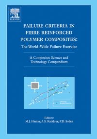 Omslagafbeelding: Failure Criteria in Fibre-Reinforced-Polymer Composites 9780080444758