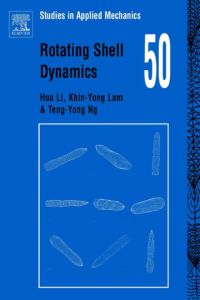 表紙画像: Rotating Shell Dynamics 9780080444772