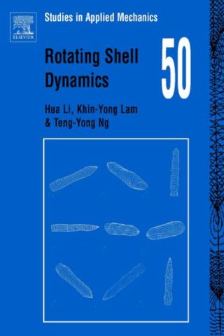 Imagen de portada: Rotating Shell Dynamics 9780080444772