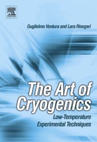 Imagen de portada: The Art of Cryogenics: Low-Temperature Experimental Techniques 9780080444796