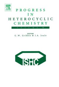 Imagen de portada: Progress in Heterocyclic Chemistry: Volume 16 9780080444826