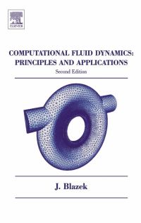Cover image: Computational Fluid Dynamics: Principles and Applications: (Book with accompanying CD) 2nd edition 9780080445069
