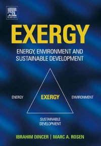 Cover image: EXERGY: Energy, Environment and Sustainable Development 9780080445298