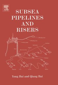 Cover image: Subsea Pipelines and Risers 9780080445663