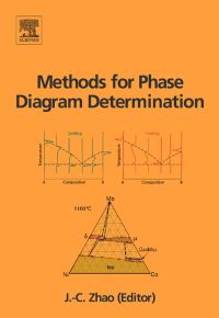 صورة الغلاف: Methods for Phase Diagram Determination 9780080446295