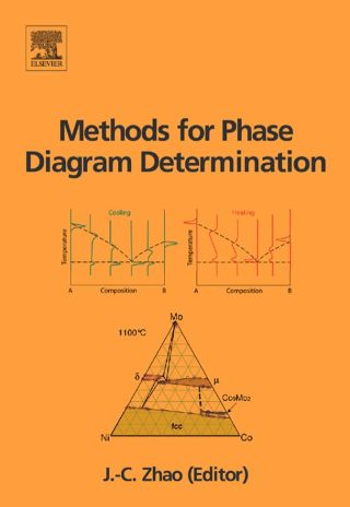 Cover image: Methods for Phase Diagram Determination 9780080446295