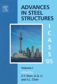 صورة الغلاف: Fourth International Conference on Advances in Steel Structures 9780080446370