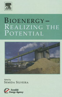 Cover image: Bioenergy - Realizing the Potential 9780080446615