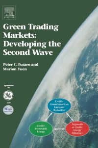 Imagen de portada: Green Trading Markets:: Developing the Second Wave 9780080446950