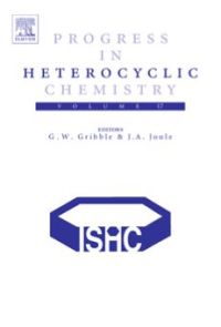 Omslagafbeelding: Progress in Heterocyclic Chemistry: Volume 17 9780080447117