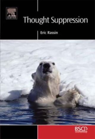 Cover image: Thought Suppression 9780080447148