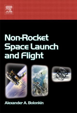 Imagen de portada: Non-Rocket Space Launch and Flight 9780080447315