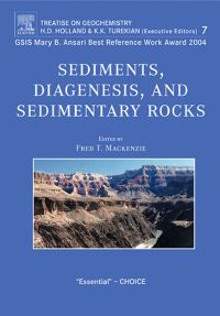 Imagen de portada: Sediments, Diagenesis and Sedimentary Rocks: Treatise on Geochemistry, Volume 7 2nd edition 9780080448497