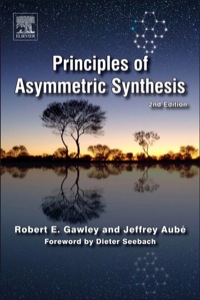 Cover image: Principles of Asymmetric Synthesis 2nd edition 9780080448602