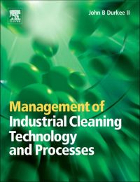 Cover image: Management of Industrial Cleaning Technology and Processes 9780080448886