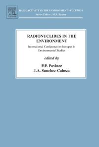 Cover image: International Conference on Isotopes and Environmental Studies: Aquatic Forum 2004, 25-29 October, Monaco 9780080449098