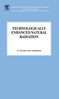 Cover image: TENR - Technologically Enhanced Natural Radiation 9780080449364