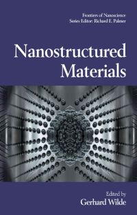 Imagen de portada: Nanostructured Materials 9780080449654