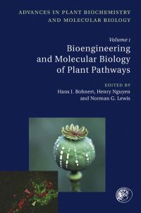 Titelbild: Bioengineering and Molecular Biology of Plant Pathways 9780080449722