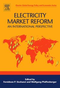 Omslagafbeelding: Electricity Market Reform: An International Perspective 9780080450308