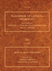 Imagen de portada: Muscular Dystrophies: Handbook of Clinical Neurology Vol.101 (Series Editors: Aminoff, Boller and Swaab) 9780080450315