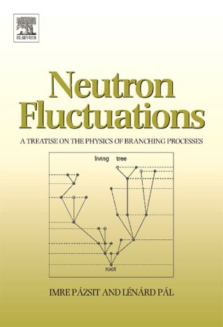 Imagen de portada: Neutron Fluctuations: A Treatise on the Physics of Branching Processes 9780080450643