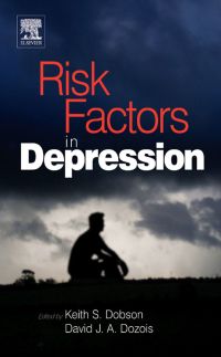 Immagine di copertina: Risk Factors in Depression 9780080450780