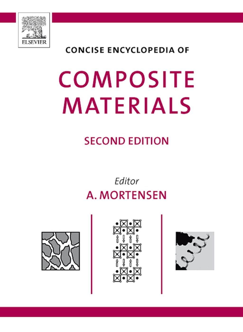 Concise Encyclopedia of Composite Materials 2nd Edition