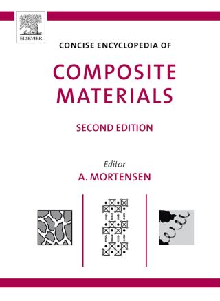 Titelbild: Concise Encyclopedia of Composite Materials 2nd edition 9780080451268