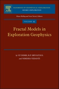 Imagen de portada: Fractal Models in Exploration Geophysics: Applications to Hydrocarbon Reservoirs 9780080451589
