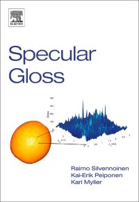 Cover image: Specular Gloss 9780080453149