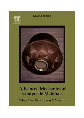 Cover image: Advanced Mechanics of Composite Materials 2nd edition 9780080453729