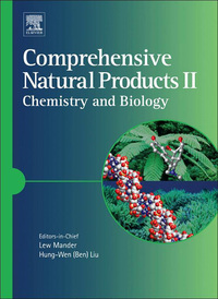 Imagen de portada: Comprehensive Natural Products II: Chemistry and Biology: 10 Volume Set 9780080453811