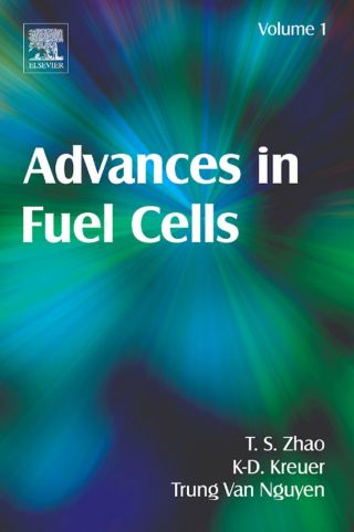 Cover image: Advances in Fuel Cells 9780080453941
