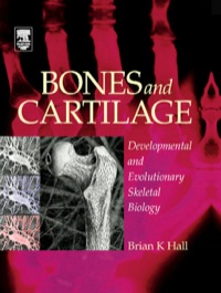 Imagen de portada: Bones and Cartilage 9780123190604