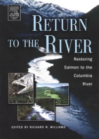 Imagen de portada: Return to the River 9780120884148