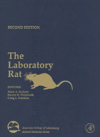 Imagen de portada: The Laboratory Rat 2nd edition 9780120749034
