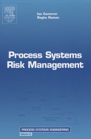 Cover image: Process Systems Risk Management 9780121569327