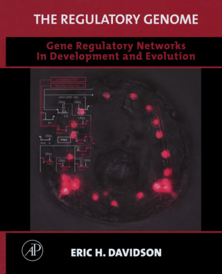 Cover image: The Regulatory Genome 9780120885633