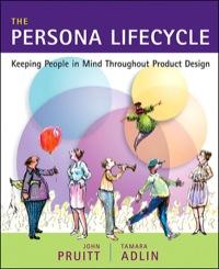 Imagen de portada: The Persona Lifecycle 1st edition 9780125662512