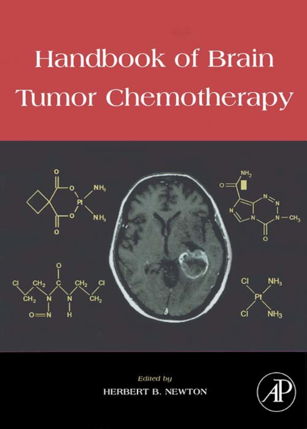 Handbook of Brain Tumor Chemotherapy