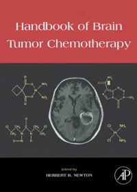 表紙画像: Handbook of Brain Tumor Chemotherapy 9780120884100