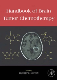 Titelbild: Handbook of Brain Tumor Chemotherapy 9780120884100