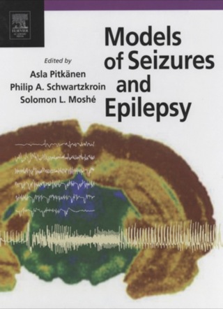 Cover image: Models of Seizures and Epilepsy 9780120885541