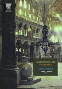 Cover image: Mathematics and the Divine: A Historical Study 9780444503282