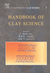 صورة الغلاف: Handbook of Clay Science 9780080441832