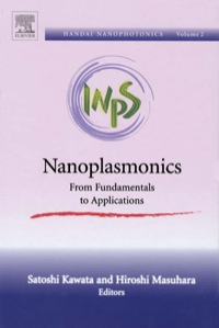 Immagine di copertina: Nanoplasmonics 9780444522498