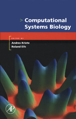 Cover image: Computational Systems Biology 9780120887866