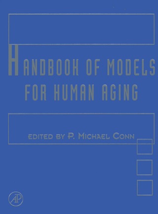 Imagen de portada: Handbook of Models for Human Aging 9780123693914