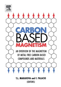Cover image: Carbon Based Magnetism 9780444519474
